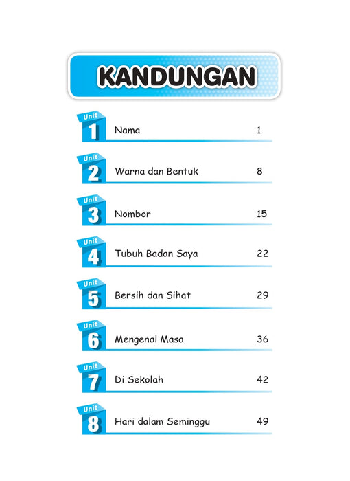 Cambridge Primary Malay Workbook