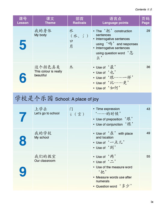 Cambridge IGCSE™ Chinese is So Easy! 原来中文很简单!