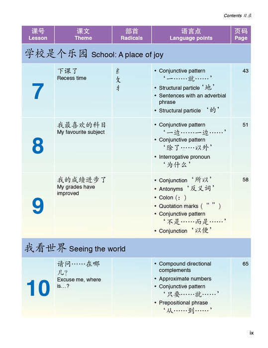Cambridge IGCSE™ Chinese is So Easy! 原来中文很简单!