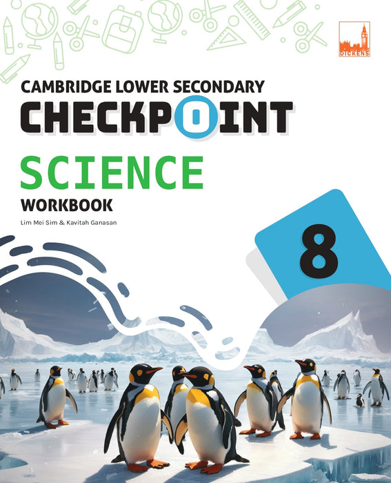 Cambridge Lower Secondary Checkpoint Science