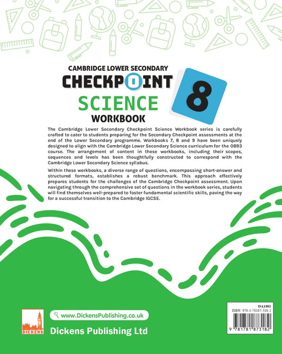 Cambridge Lower Secondary Checkpoint Science