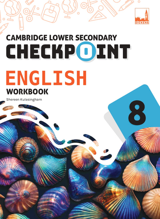 Cambridge Lower Secondary Checkpoint English
