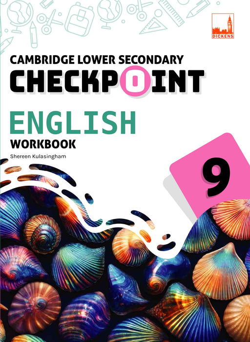 Cambridge Lower Secondary Checkpoint English