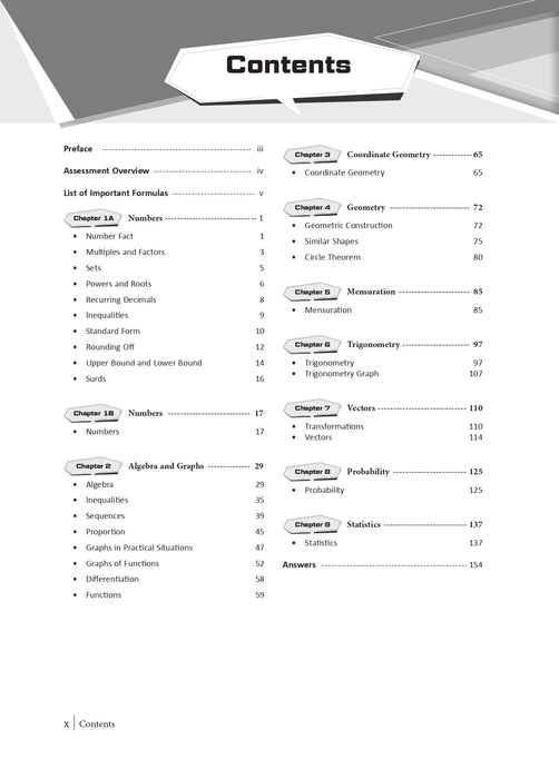 Cambridge IGCSE™ Ace Your 2nd Edition