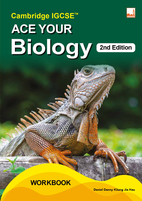 Cambridge IGCSE™ Ace Your 2nd Edition