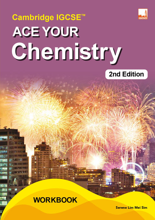 Cambridge IGCSE™ Ace Your 2nd Edition