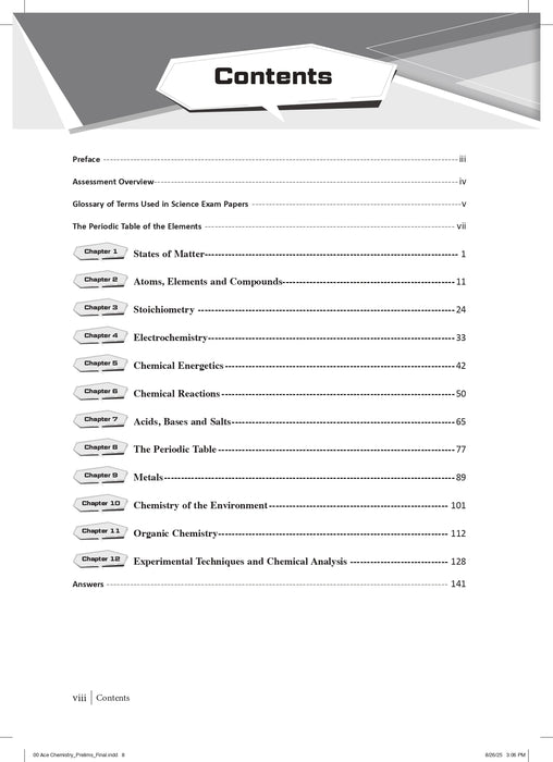 Cambridge IGCSE™ Ace Your 2nd Edition