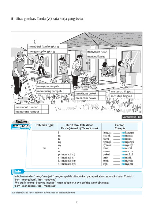 Cambridge IGCSE™ Malay As A Foreign Language Workbook 2nd Edition