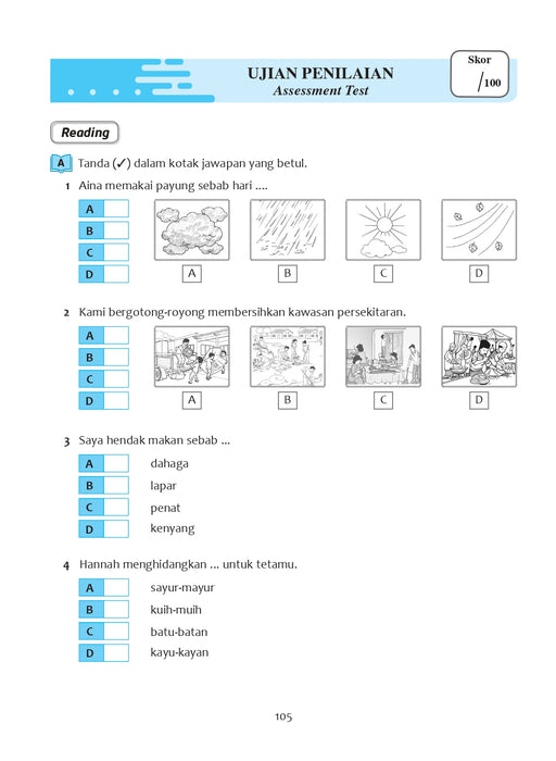 Cambridge IGCSE™ Malay As A Foreign Language Workbook 2nd Edition
