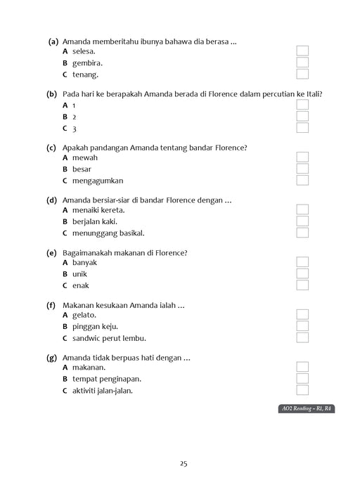 Cambridge IGCSE™ Malay As A Foreign Language Workbook 2nd Edition