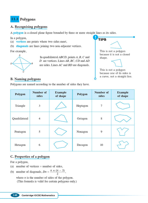Cambridge IGCSE ™ Mathematics Core and Extended 2nd Edition