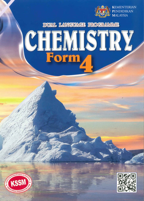 BUKU TEKS DLP CHEMISTRY FORM 4 - OM