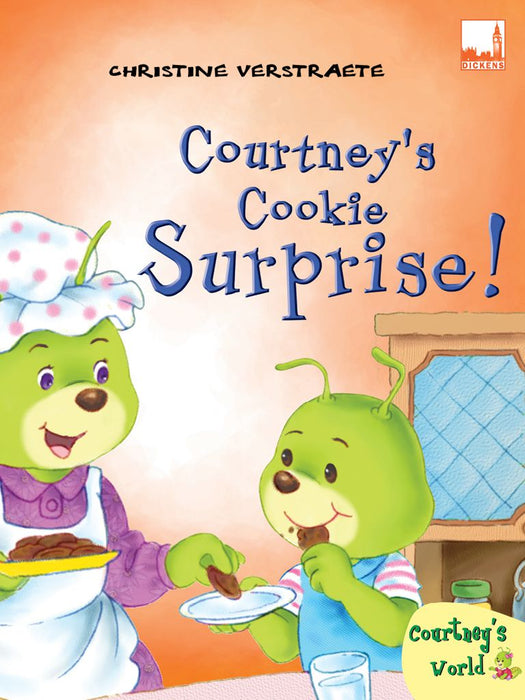 (eBook) Courtney's World