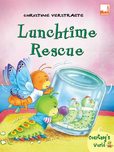 (eBook) Courtney's World