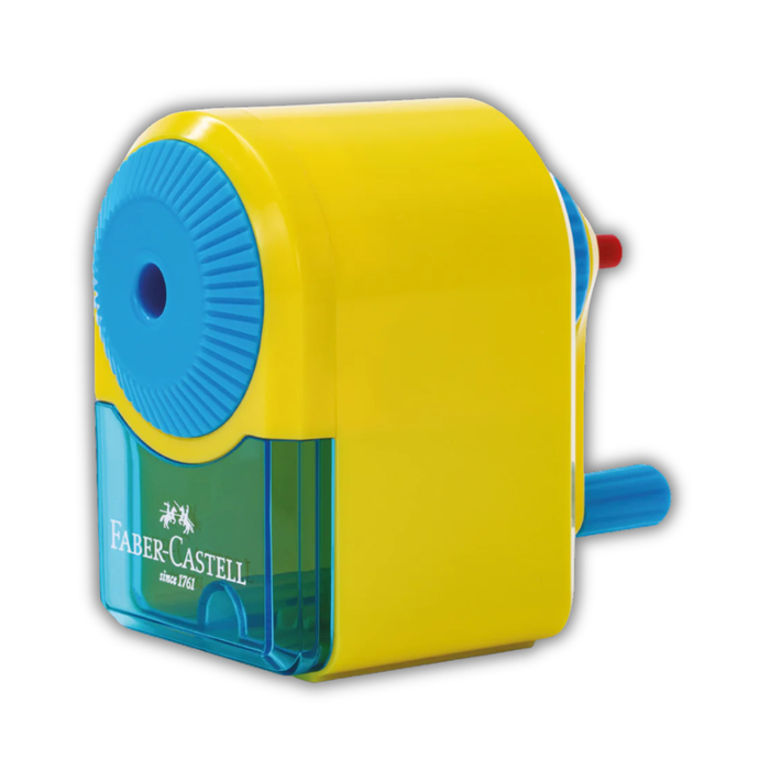 Faber-Castell Desktop Sharpener Plus
