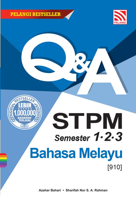 Q & A STPM Semester 1.2.3