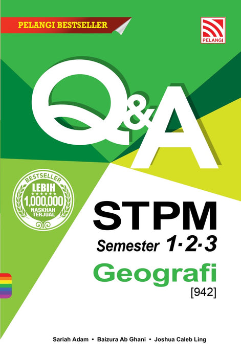 Q & A STPM Semester 1.2.3