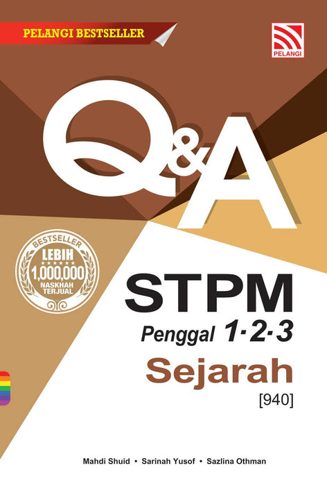 Q & A STPM Semester 1.2.3