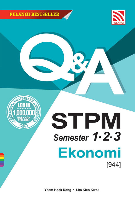 Q & A STPM Semester 1.2.3