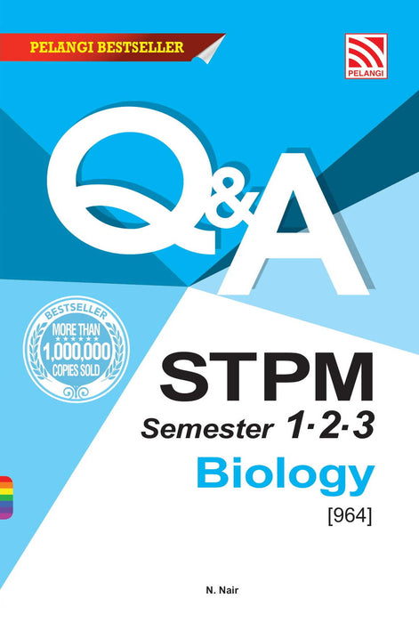 Q & A STPM Semester 1.2.3