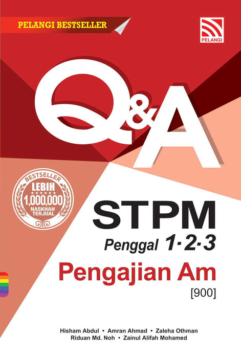 Q & A STPM Semester 1.2.3