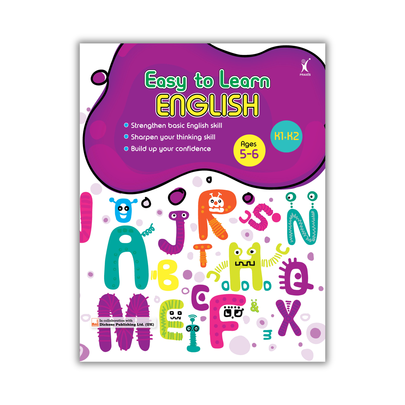 Easy to Learn — Pelangi Books
