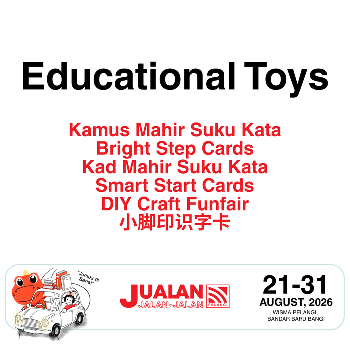 JJJP 2026- Educational Toys