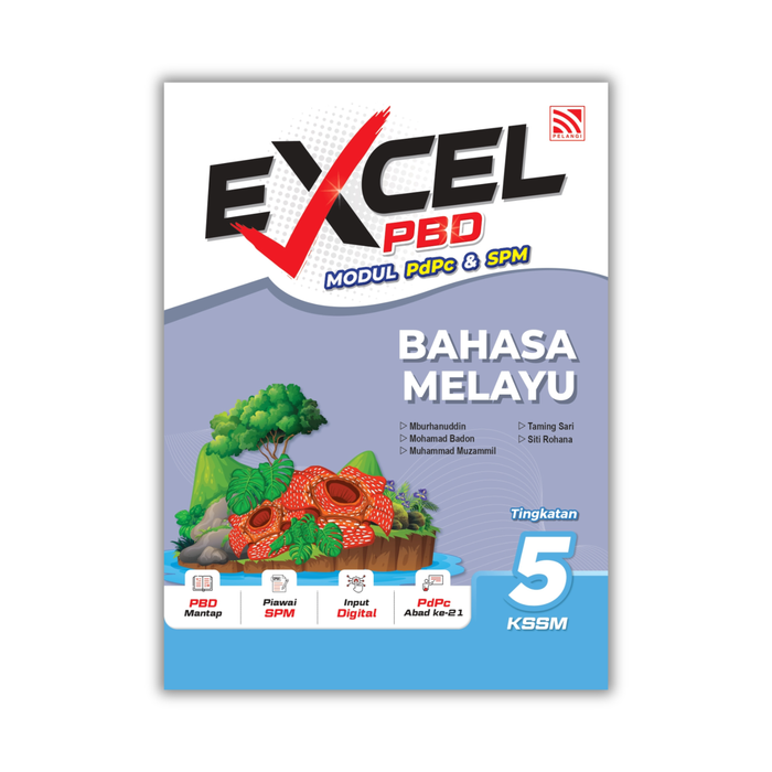 Excel PBD KSSM 2026 Tingkatan 5 /Form 5