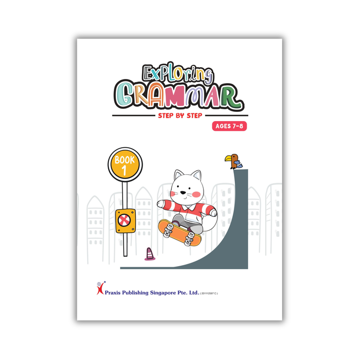 Exploring Grammar Step by Step