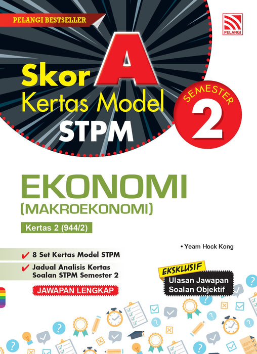 Skor A Kertas Model STPM 2022 Semester 2