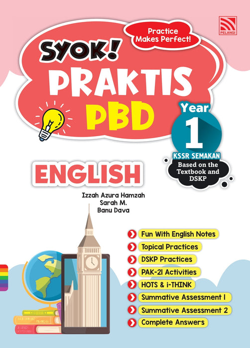 JJJP 2026- Syok! Praktis PBD 2023