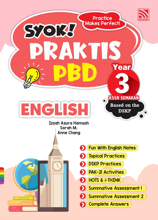 JJJP 2026- Syok! Praktis PBD 2023