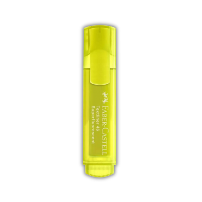 Faber-Castell Highlighter Textliner 46 Superflourescent