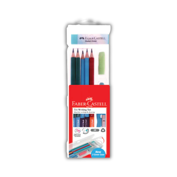 Faber-Castell Tri-Writing Set