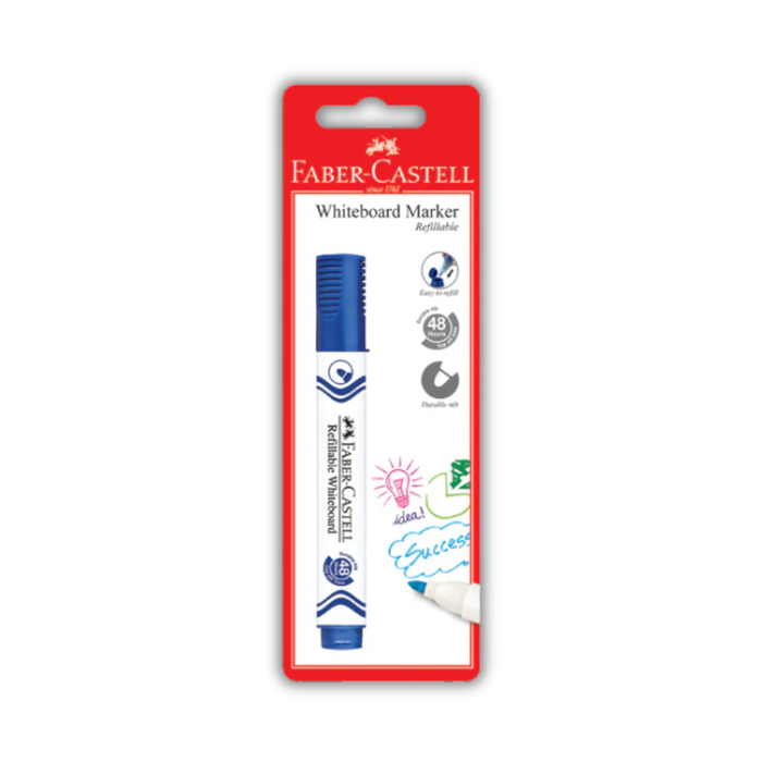 Faber-Castell Whiteboard Marker W20 Bullet