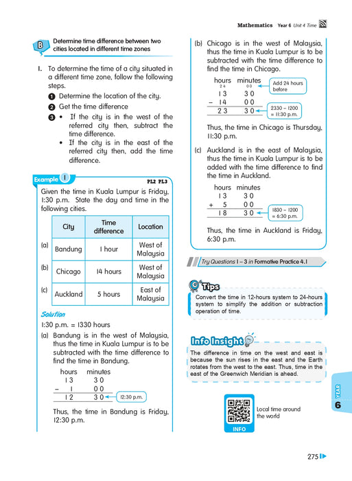 Focus KSSR 2024 Mathematics Year 4.5.6