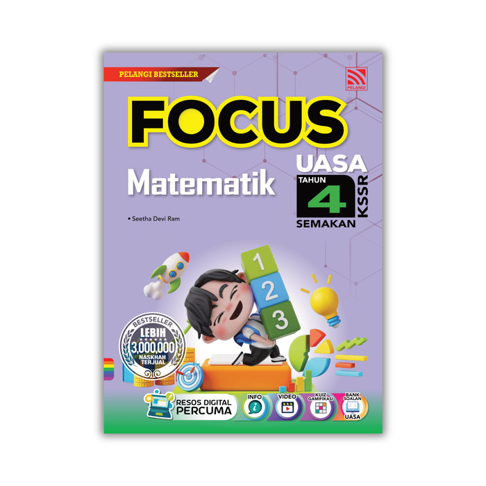 Focus UASA KSSR 2024 Tahun 4