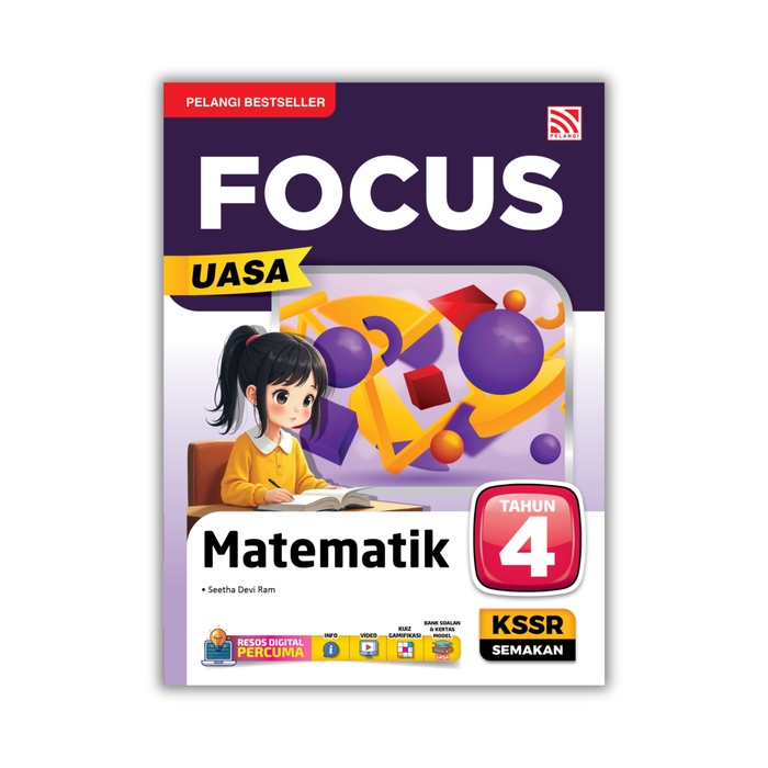 Focus UASA KSSR 2026 Tahun 4