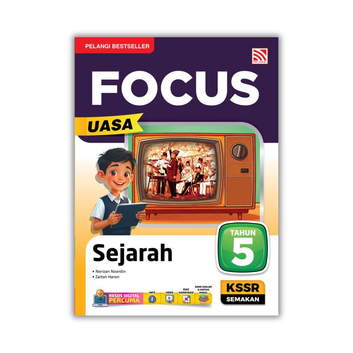 Focus UASA KSSR 2026 Tahun 5