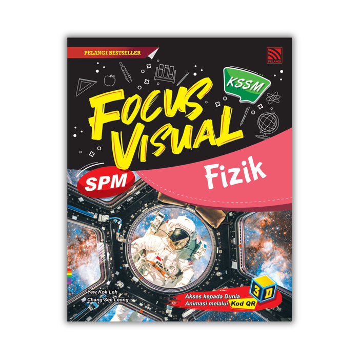 Focus Visual SPM 2024/2025 Tingkatan 4.5