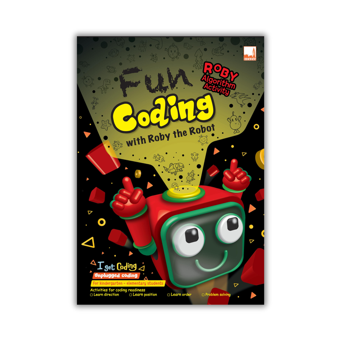 Fun Coding with Roby the Robot