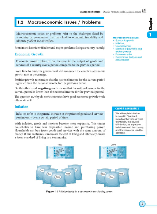 Higher Education Series Macroeconomics