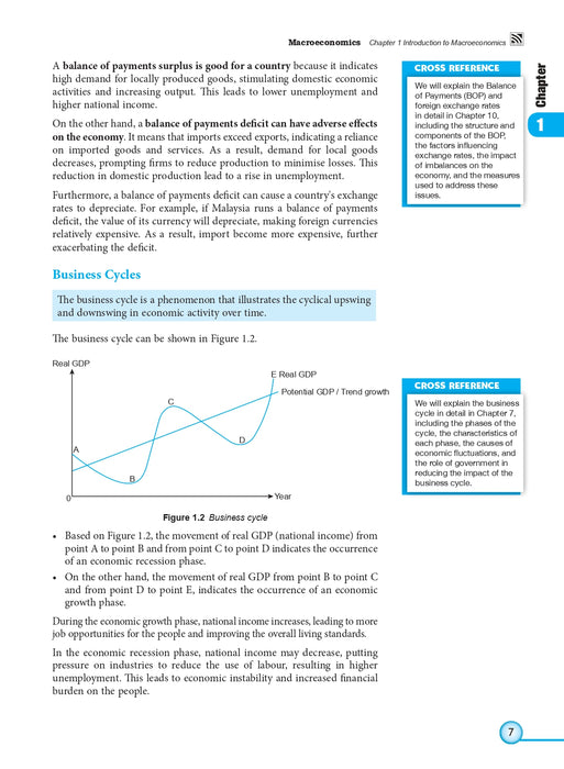 Higher Education Series Macroeconomics