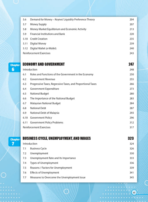 Higher Education Series Macroeconomics