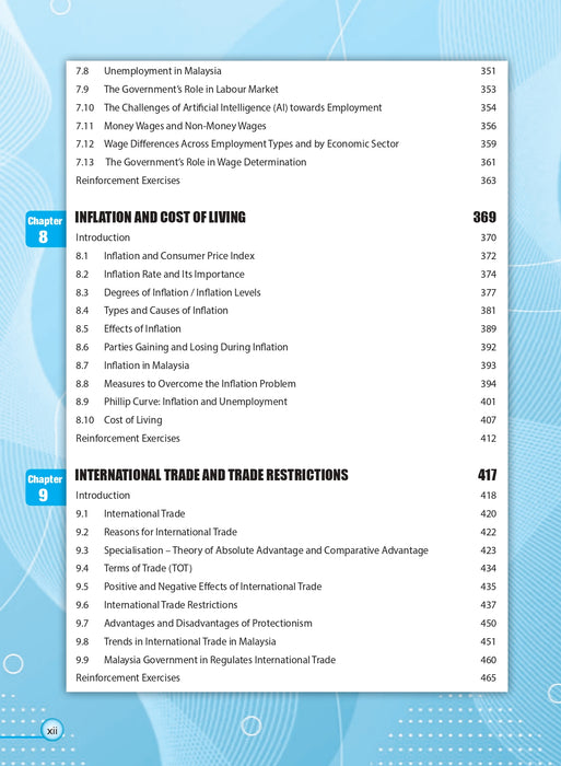 Higher Education Series Macroeconomics