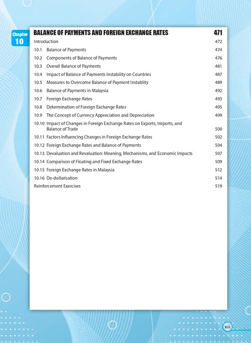 Higher Education Series Macroeconomics