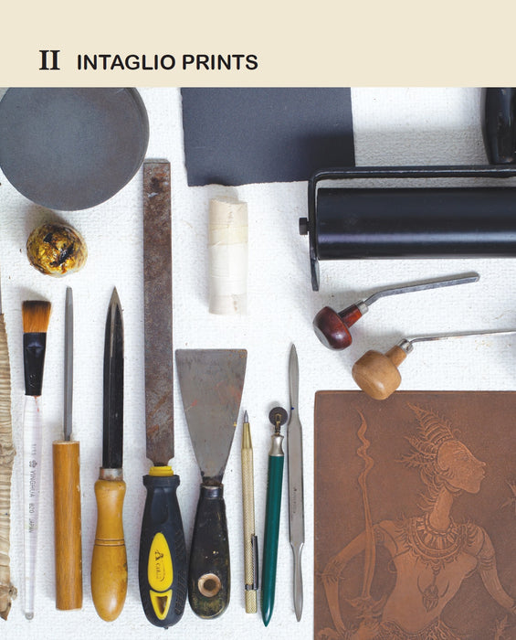 Seni Cetakan Inovatif Tinjauan tentang Teknik Loo Foh Sang