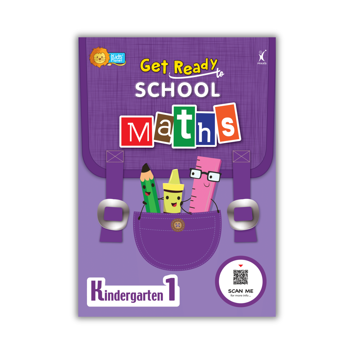 Get Ready to School Maths — Pelangi Books