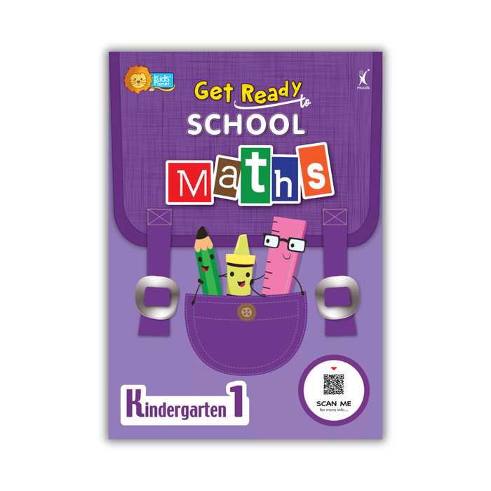 Get Ready to School Maths