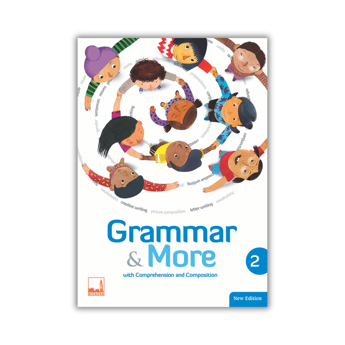 Grammar and More 2020 Workbook